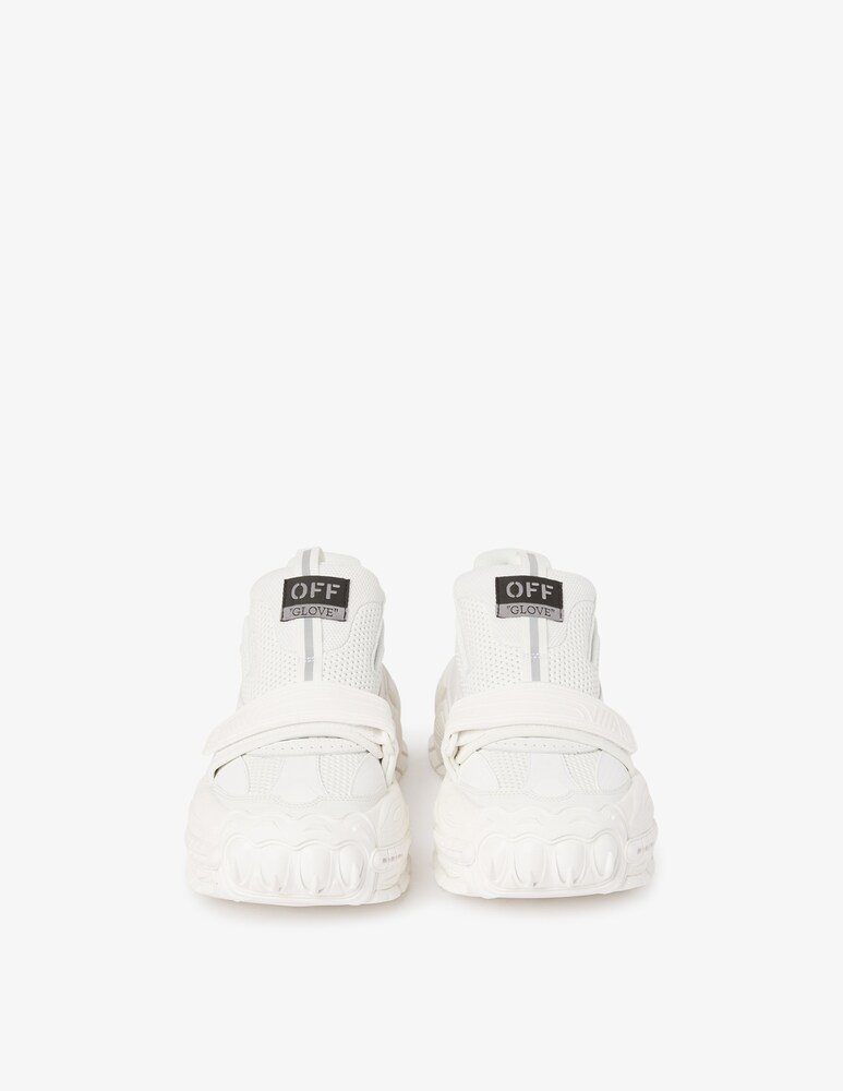 Off-White Glove Slip On