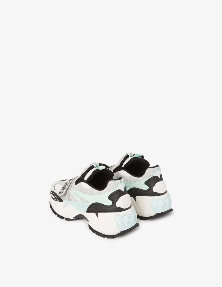 Off-White Glove Slip On