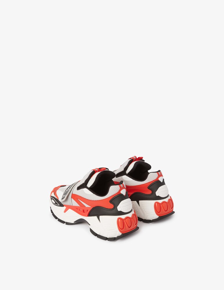 Off-White Glove Slip On