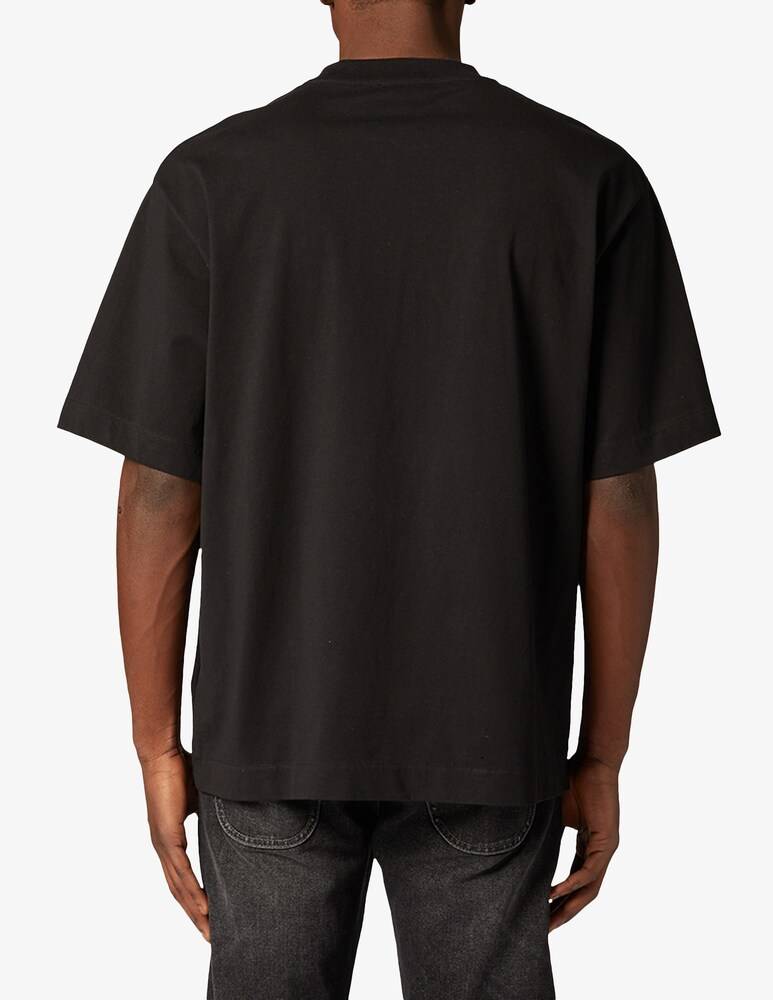 Off-White Maglietta Big Logo Skate