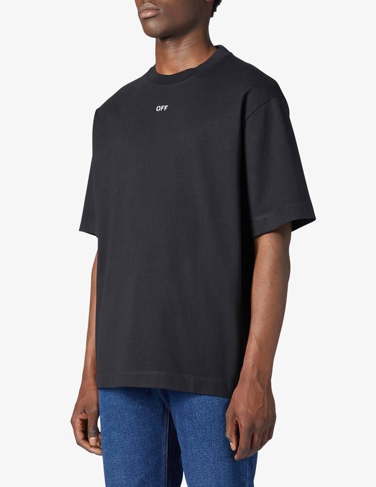 Off-White Maglietta Off Stamp Skate