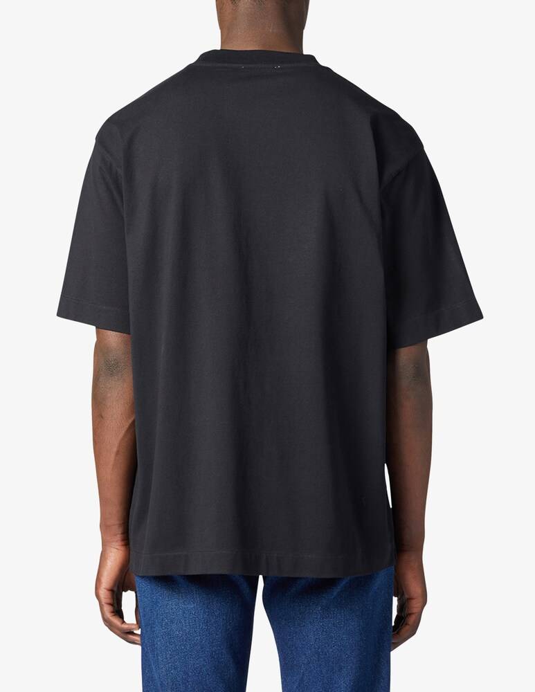 Off-White Maglietta Off Stamp Skate