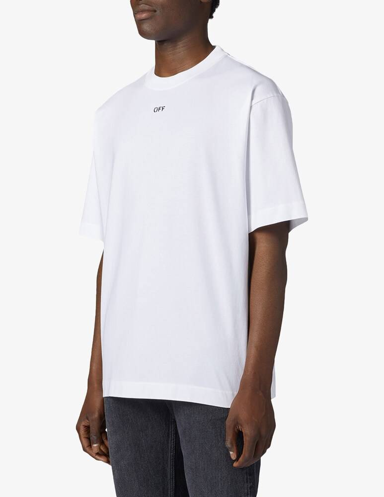 Off-White Maglietta Off Stamp Skate