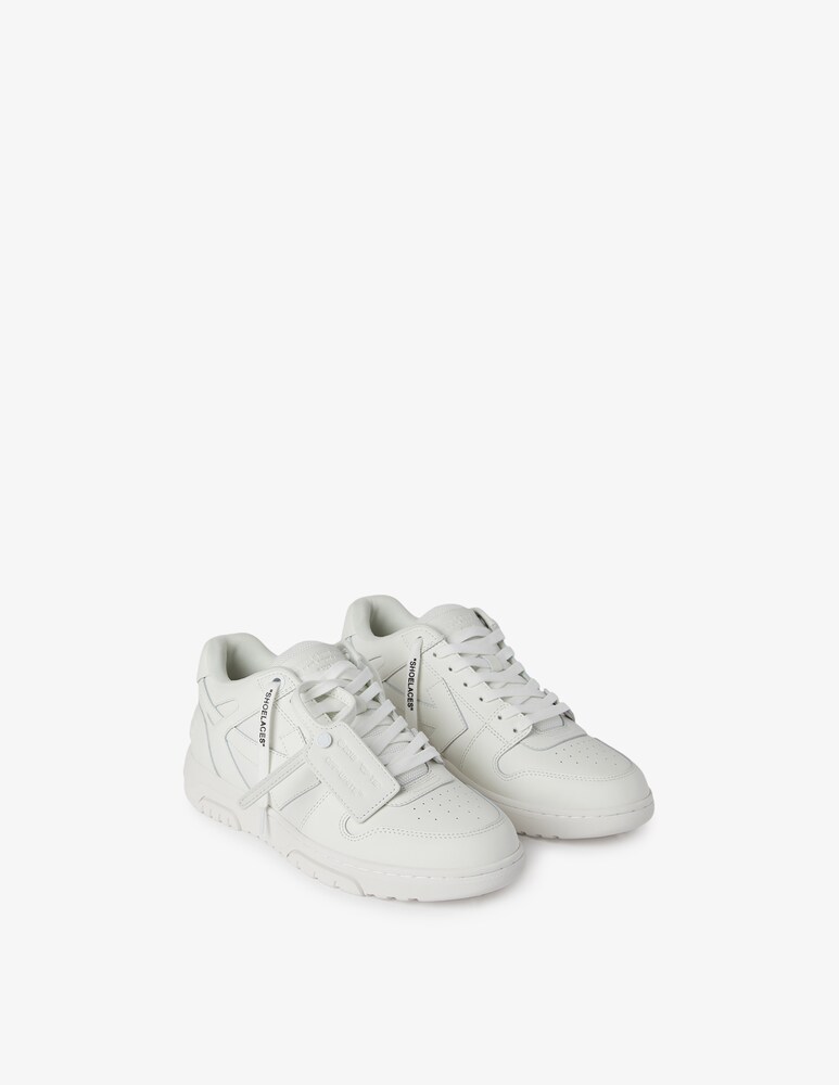 Off-White Sneakers Out Of Office