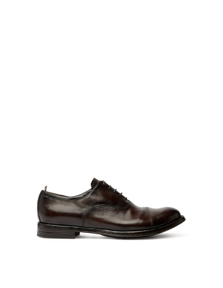Officine Creative Oxford slip-on in pelle