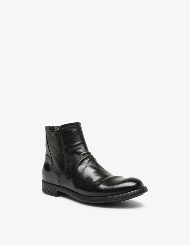Officine Creative Stivaletti Chelsea Fake Chronicle Ignis