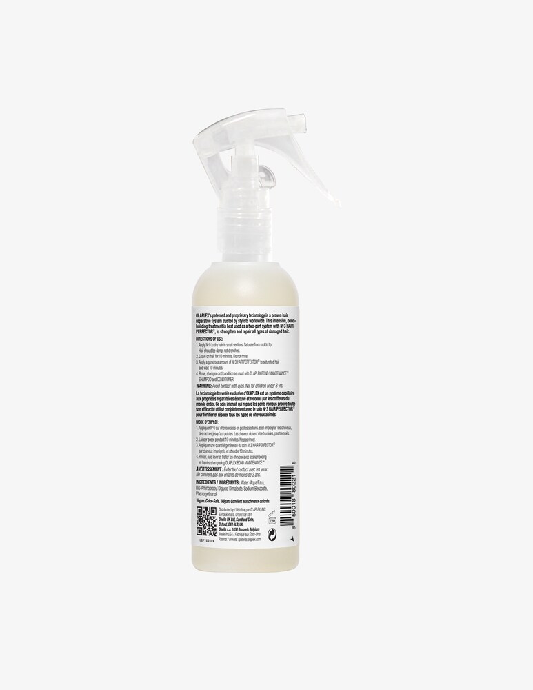 OLAPLEX No.0 Intense Bond Builder Trattamento Riparatore