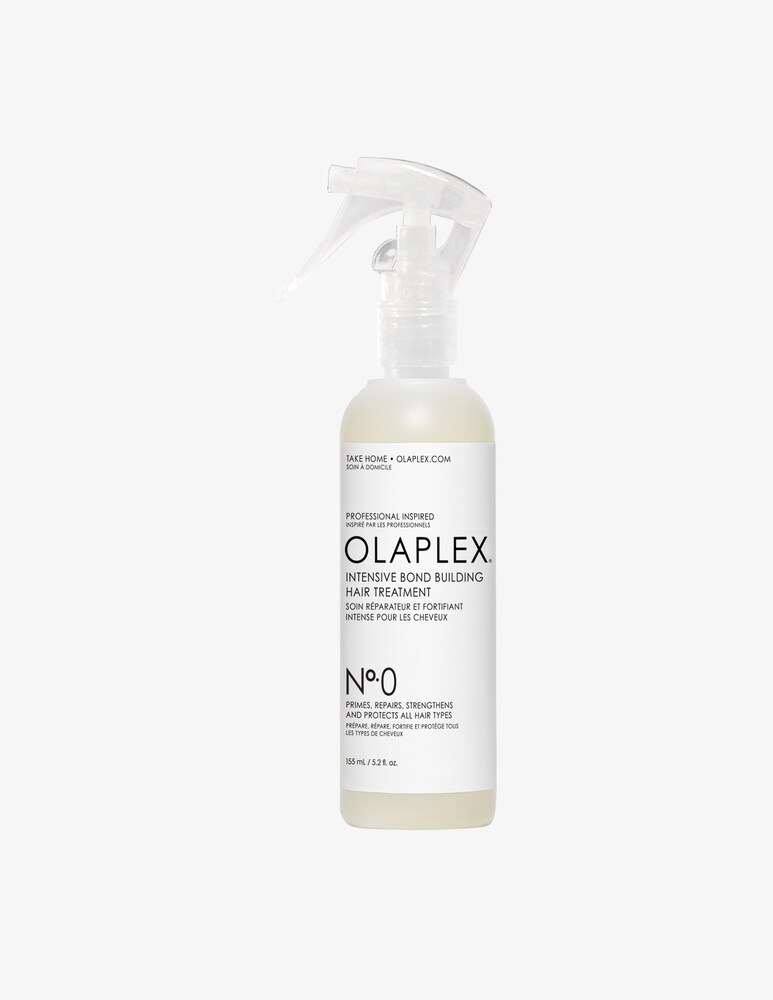OLAPLEX No.0 Intense Bond Builder trattamento riparatore