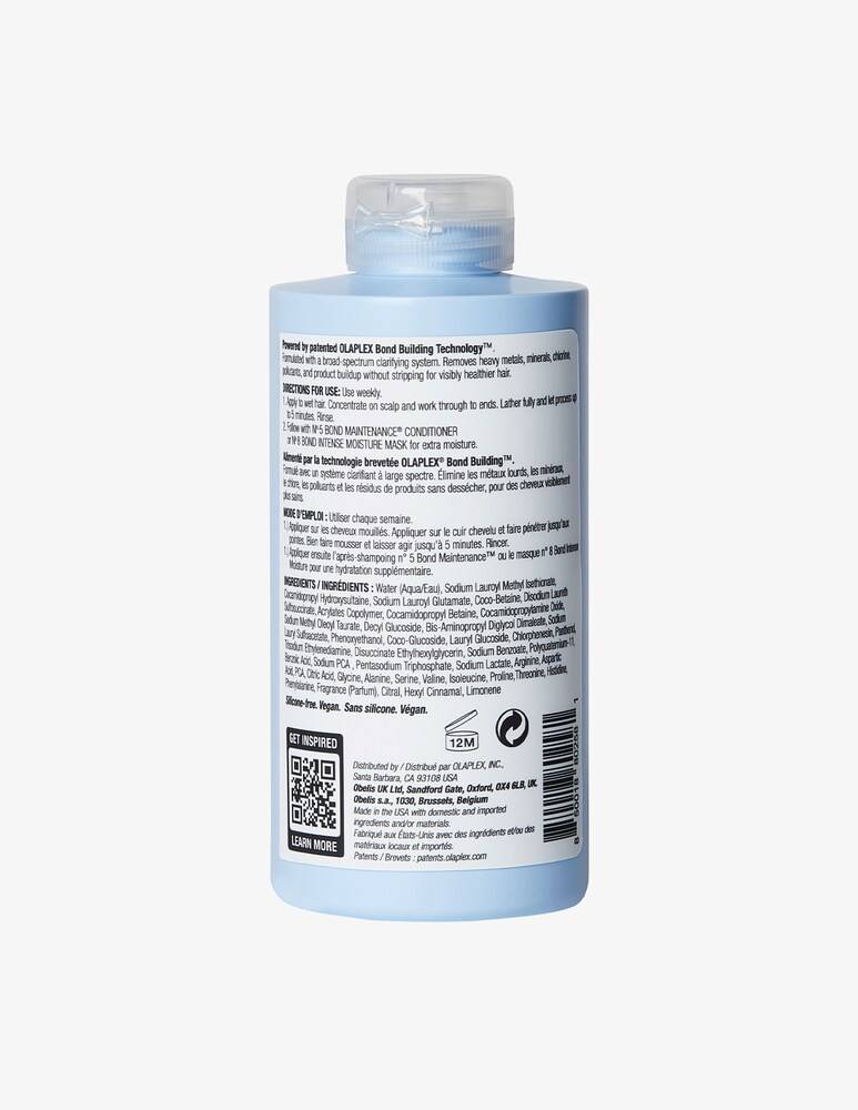 OLAPLEX No. 4C Bond Maintenance Clarifying Shampoo