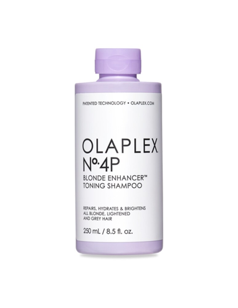 OLAPLEX No. 4P Blonde Enhancer Toning Shampoo