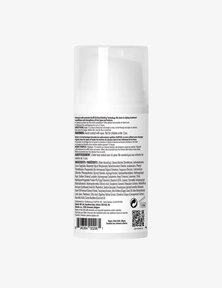 OLAPLEX No.6 Bond Smoother Crema Styling Riparatrice