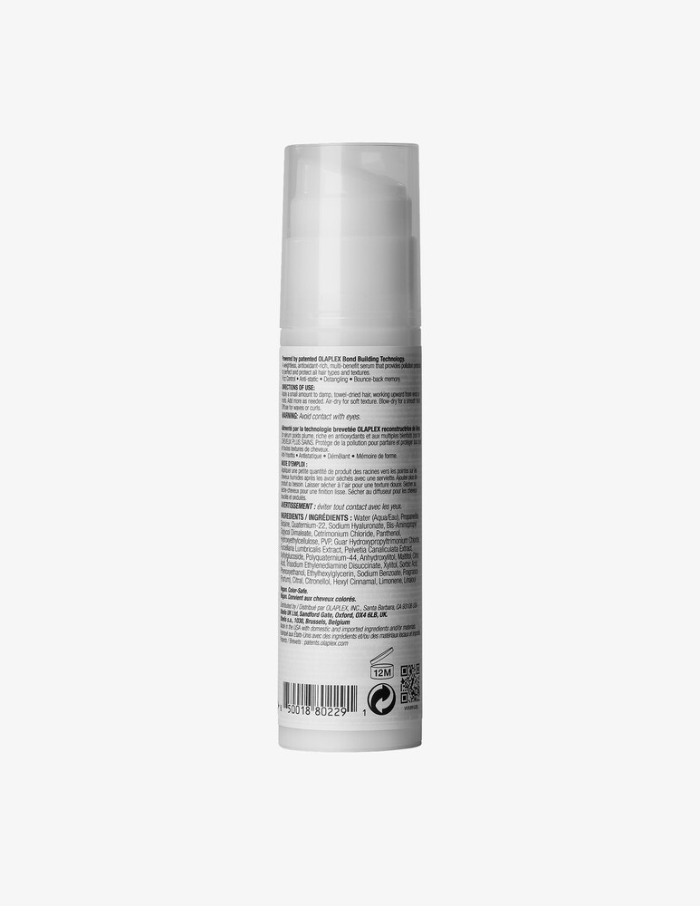 OLAPLEX No 9 Bond Protector Siero Capelli Nutriente