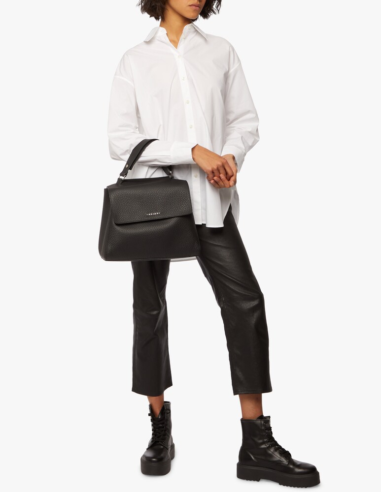 Orciani Borsa A Mano Sveva Soft Media