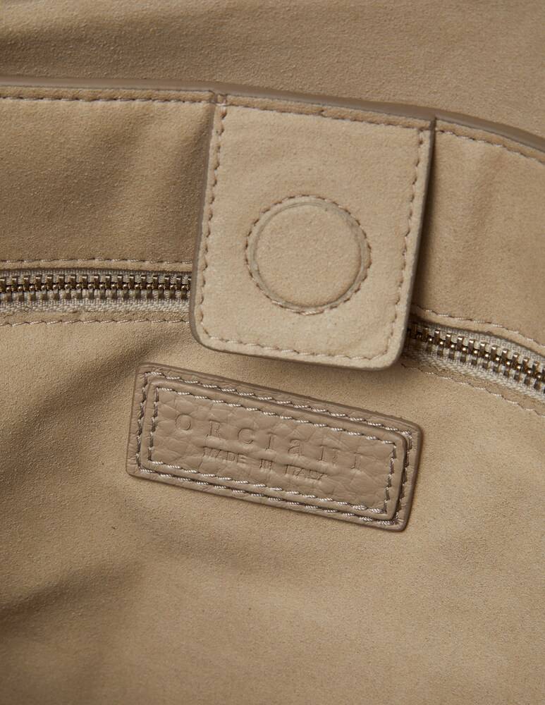 Orciani Borsa A Spalla Media Sveva Soft