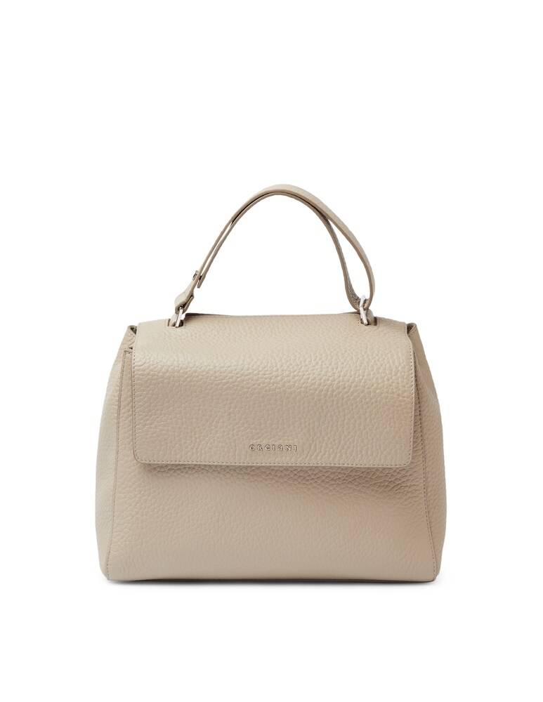 Orciani Borsa a spalla media Sveva Soft