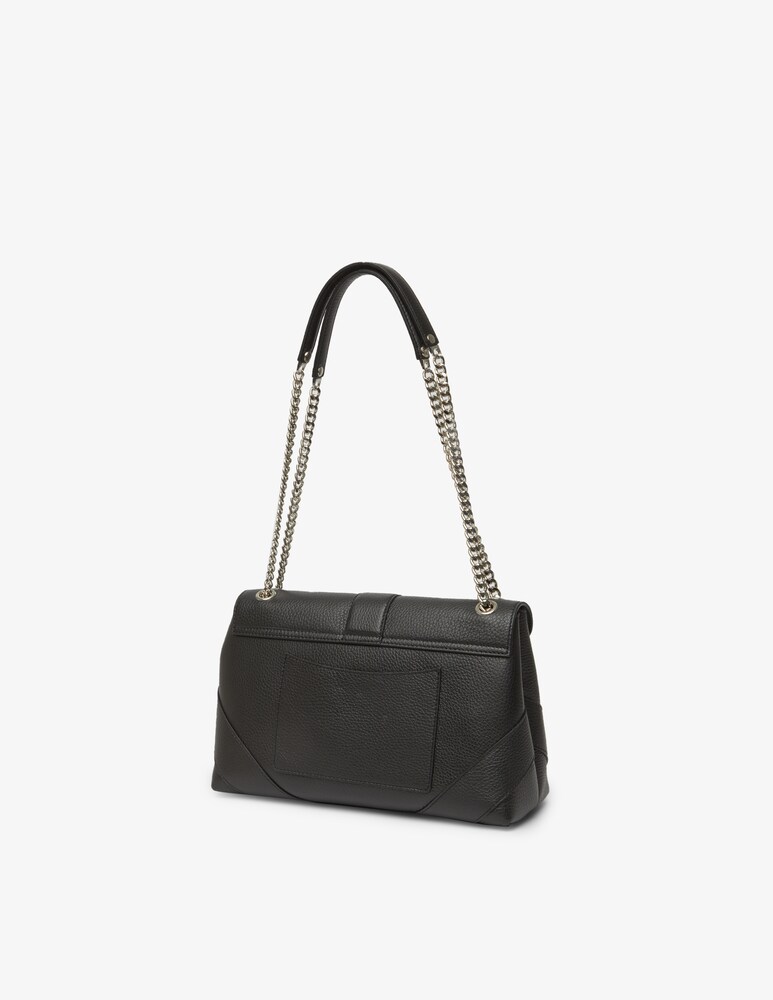Orciani Borsa Sense Alma M Flap Chain