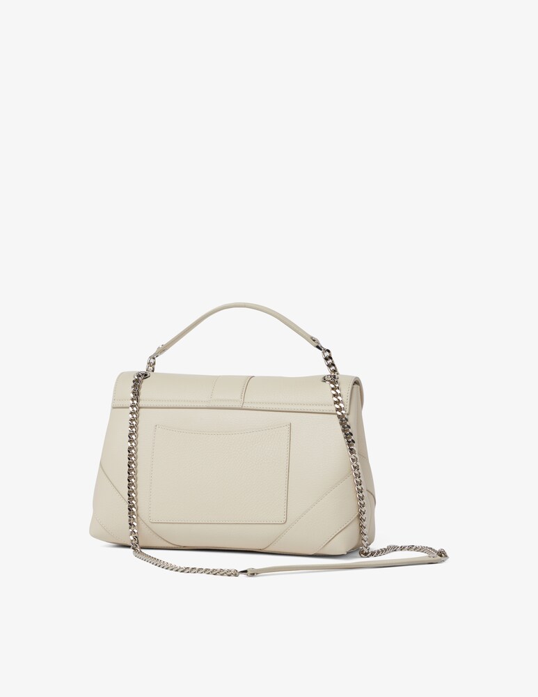 Orciani Borsa Sense Alma M Flap Chain