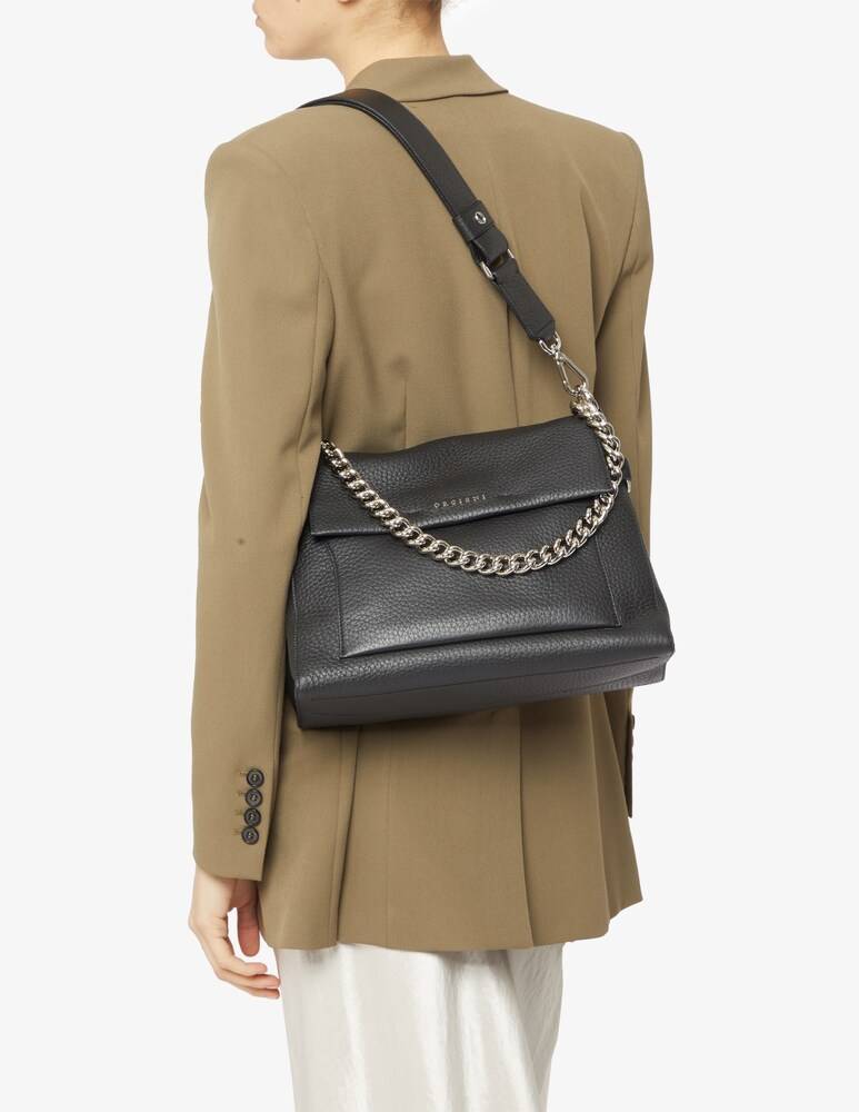 Orciani Borsa Soft Missy M Chain