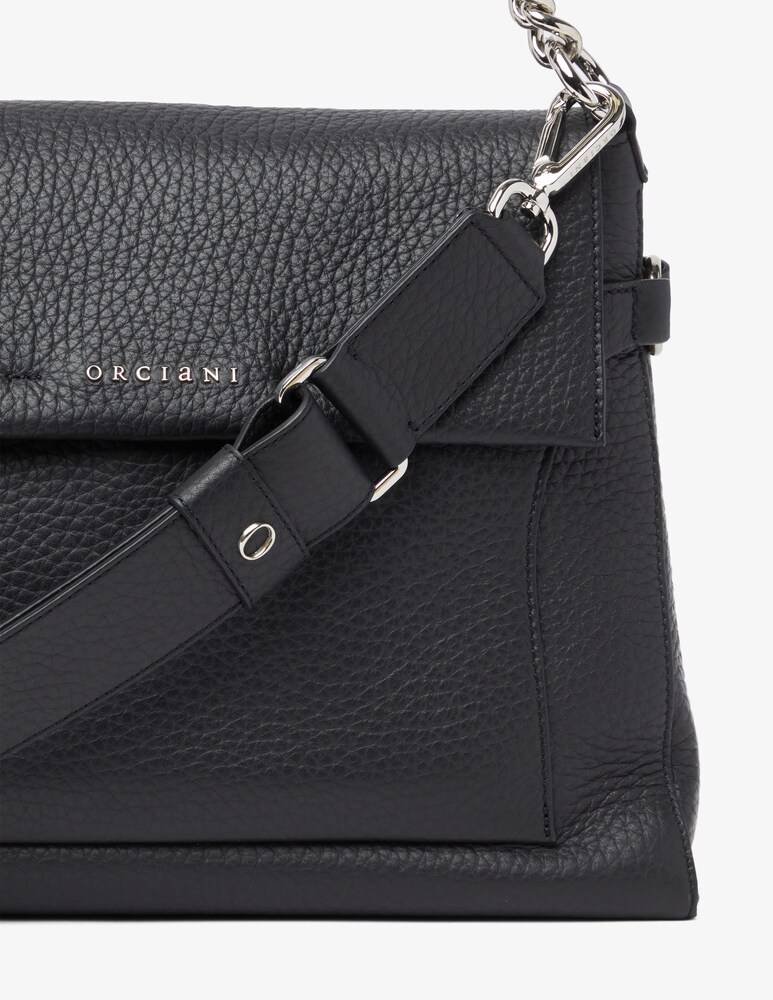 Orciani Borsa Soft Missy M Chain