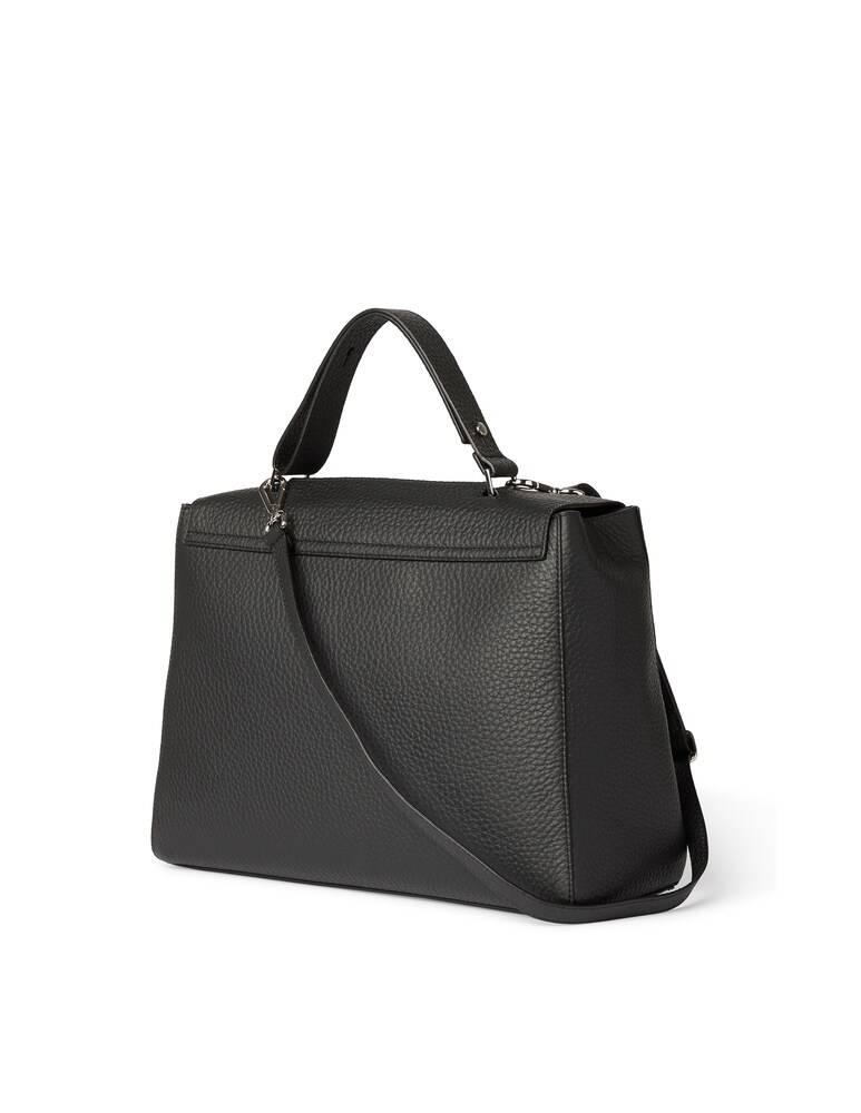 Orciani Sveva Soft Borsa A Spalla Grande