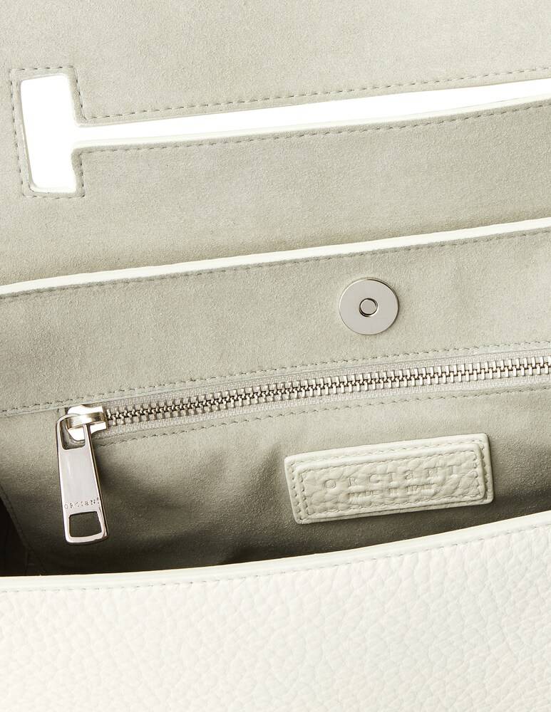 Orciani Sveva Soft Borsa A Spalla Media
