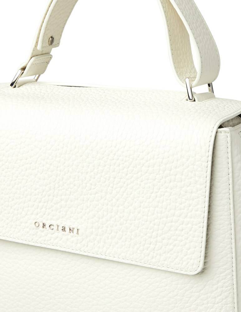 Orciani Sveva Soft Borsa A Spalla Media