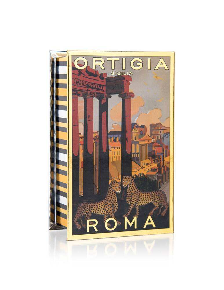 Ortigia City Box Roma Sapone - Multicolor