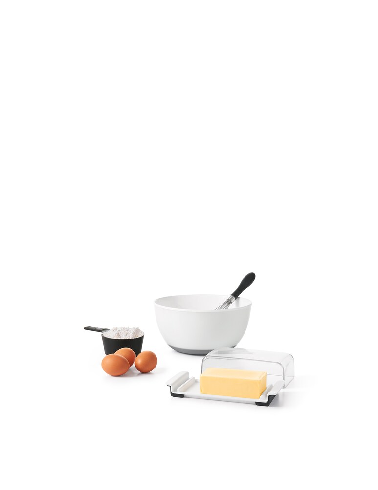 Oxo Good Grips Portaburro Largo - Bianco