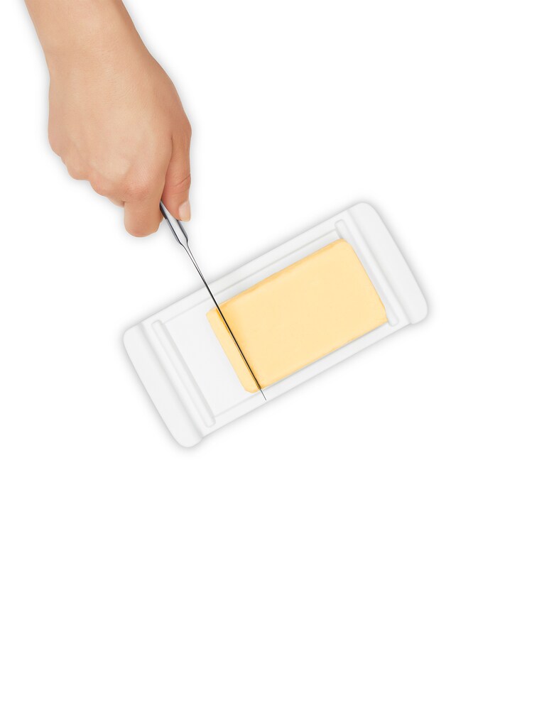 Oxo Good Grips Portaburro Largo - Bianco