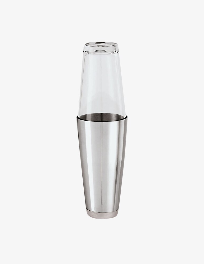Paderno Boston Shaker C/Vetro Cl 50 - Grigio