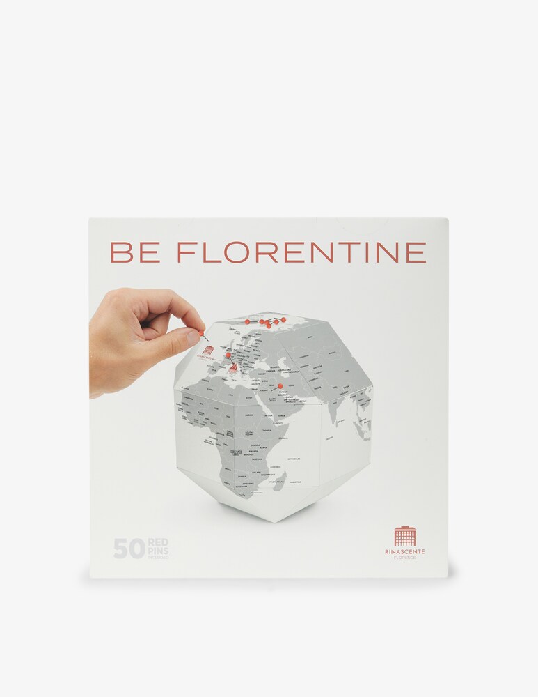 Palomar Dear World Globe Be Florentine