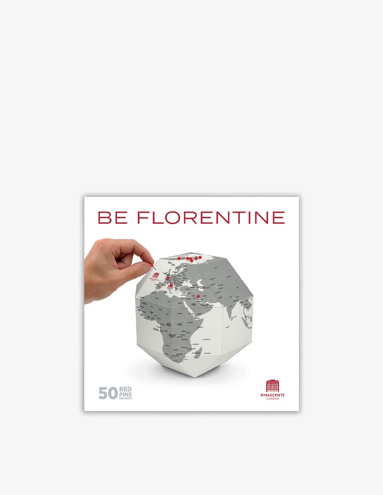 Palomar Dear World Globe Be Florentine