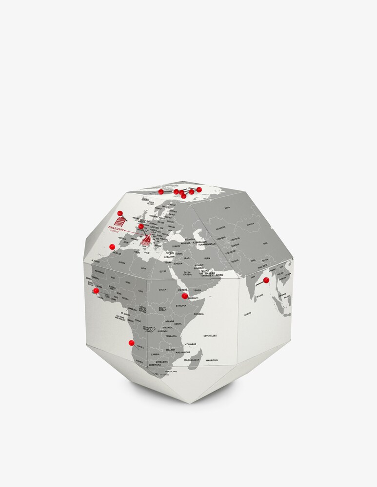 Palomar Dear World globe Be Florentine