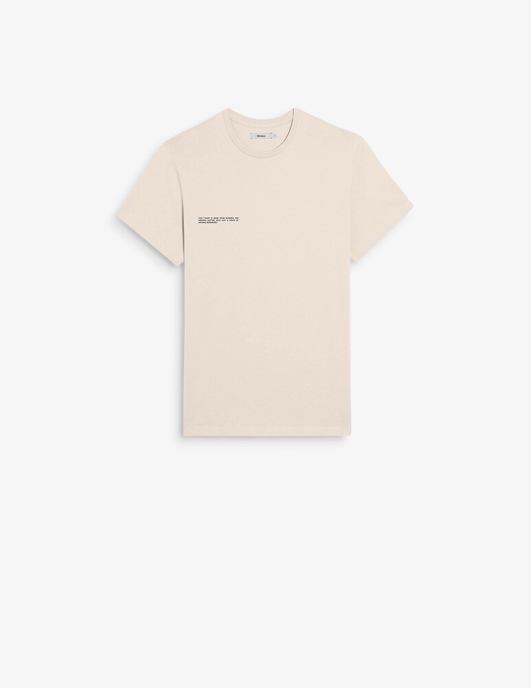 PANGAIA 365 t-shirt con stampa