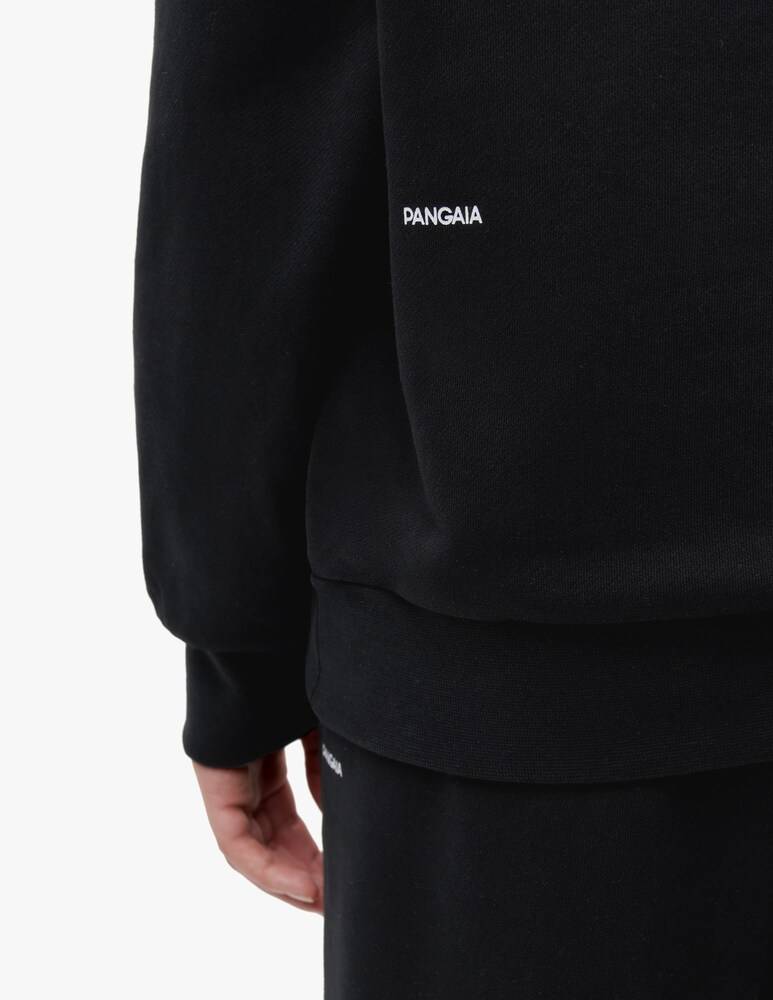 PANGAIA Felpa Con Cappuccio 365 - Nero