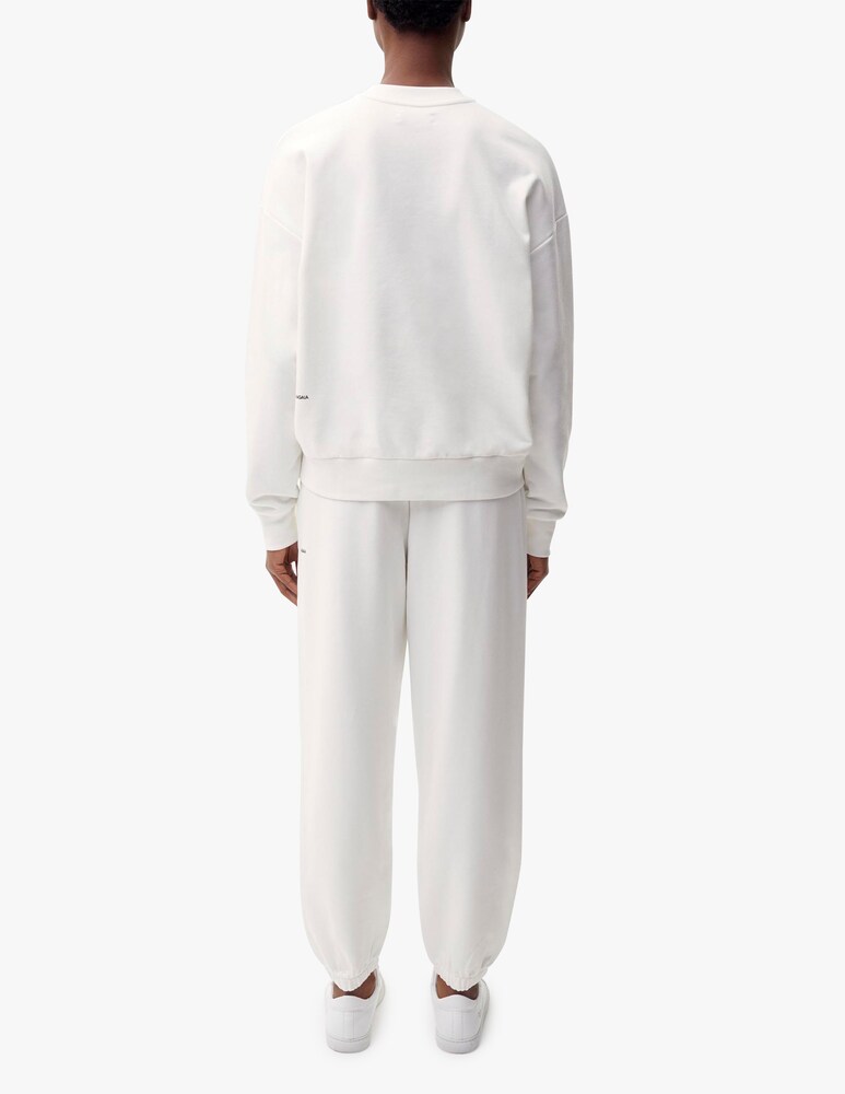 PANGAIA Pantaloni 365 - Bianco