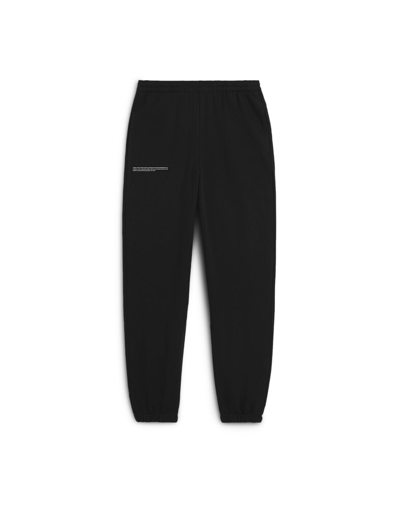 PANGAIA Pantaloni 365 - Nero