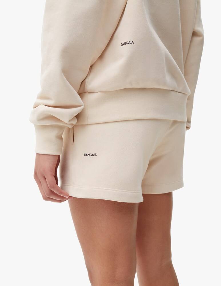 PANGAIA Pantaloni Corti 365 - Beige