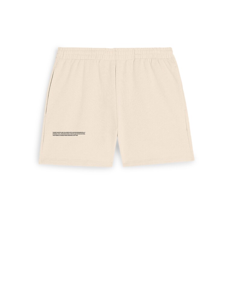 PANGAIA Pantaloni Corti 365 - Beige