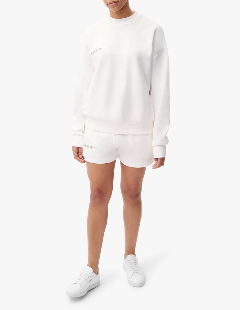 PANGAIA Pantaloni corti 365 - bianco