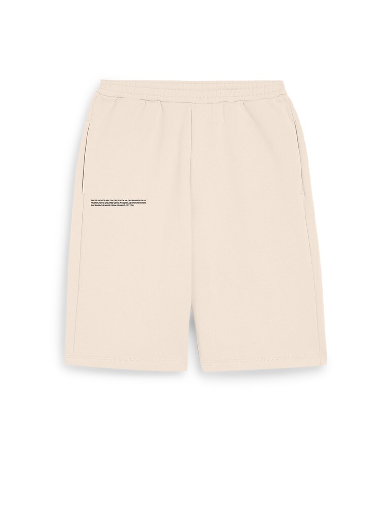 PANGAIA Pantaloni Corti 365 Long - Beige