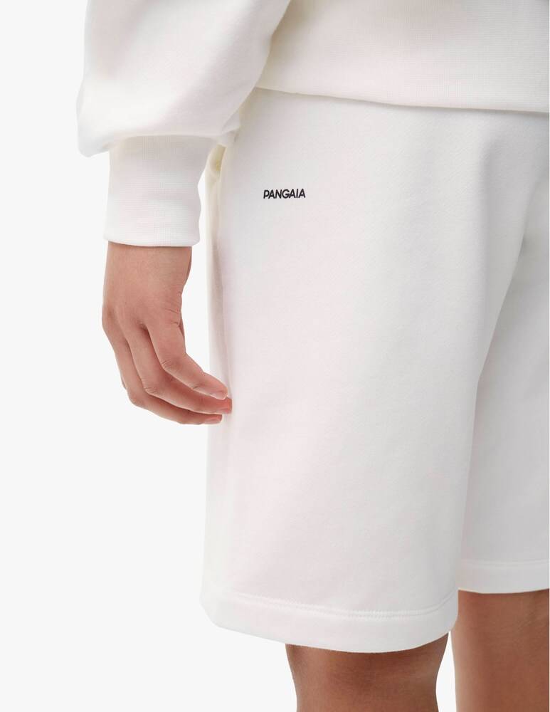 PANGAIA Pantaloni Corti 365 Long - Bianco