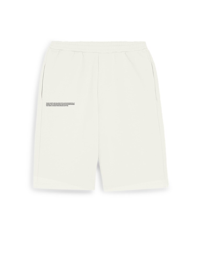 PANGAIA Pantaloni Corti 365 Long - Bianco