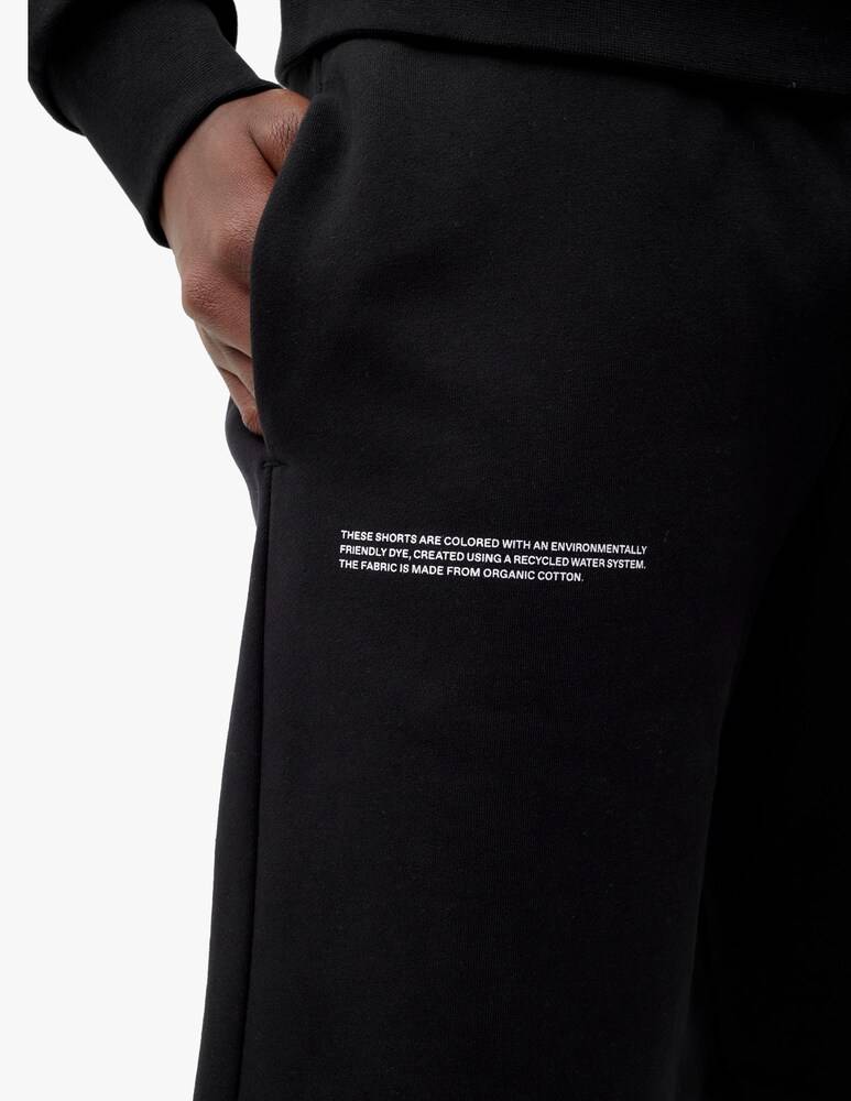 PANGAIA Pantaloni Corti 365 Long - Nero