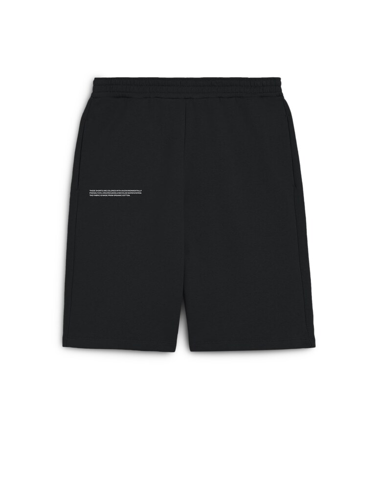 PANGAIA Pantaloni Corti 365 Long - Nero