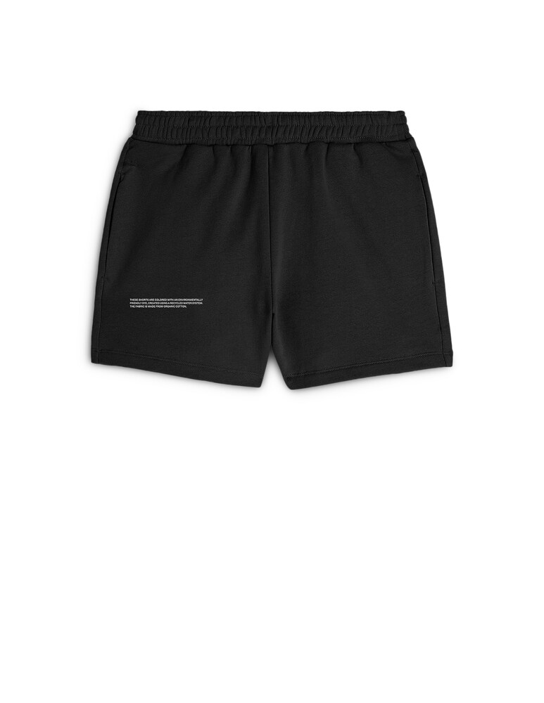 PANGAIA Pantaloni Corti 365 - Nero