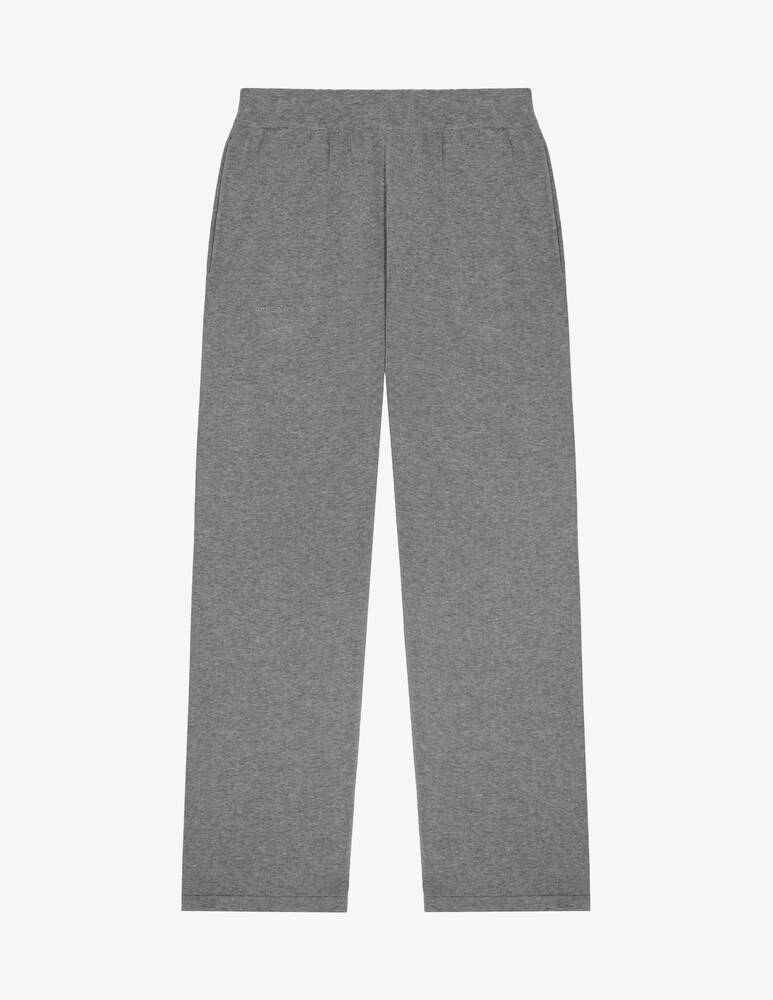 PANGAIA Pantaloni sportivi a gamba dritta lavorati a maglia DNA