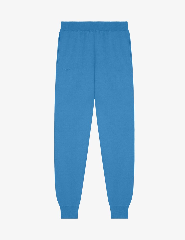PANGAIA Pantaloni sportivi in maglia DNA