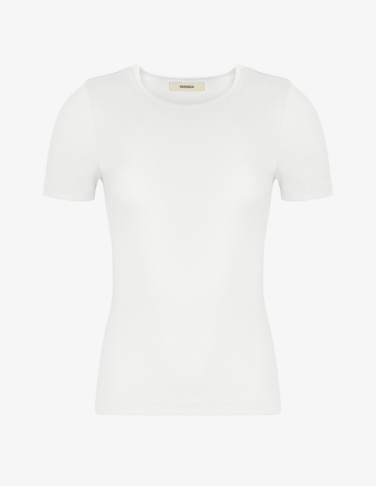 PANGAIA T-shirt a coste leggere 365 da donna