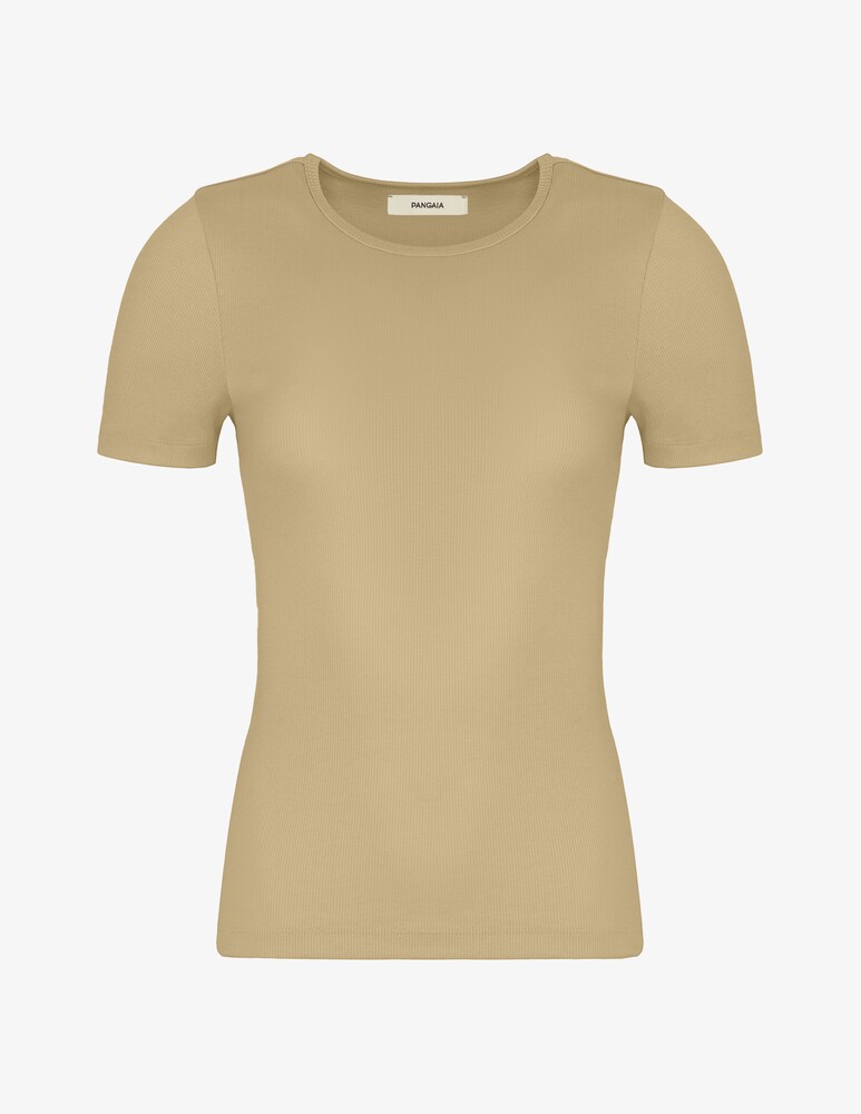 PANGAIA T-shirt a coste leggere 365 da donna